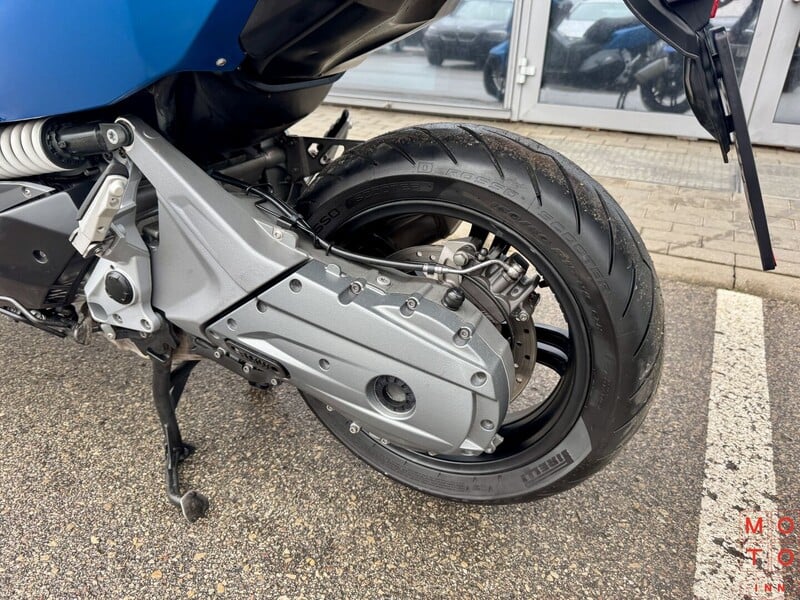 Nuotrauka 24 - BMW C 600 2012 m Motoroleris / Mopedas