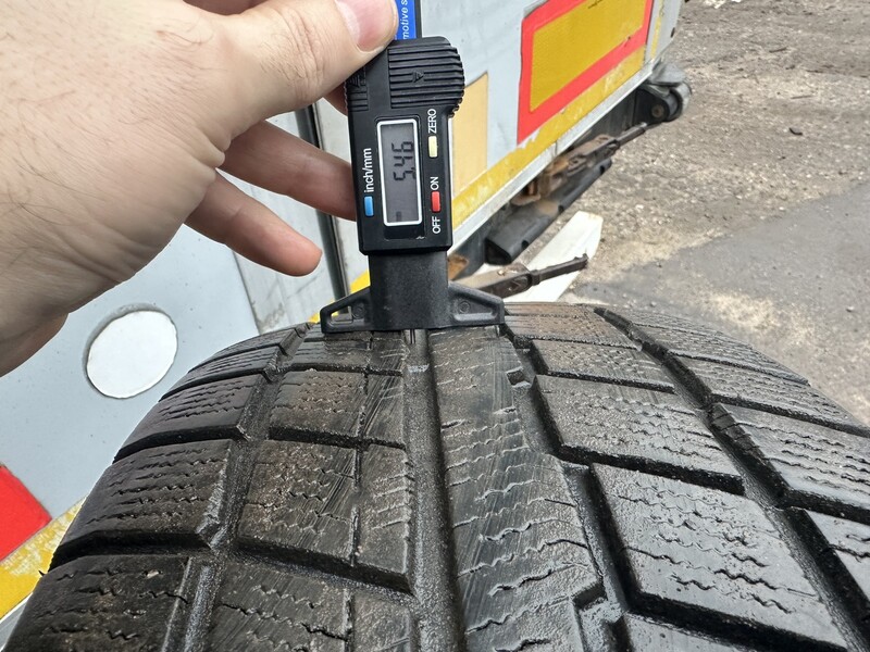 Photo 2 - Cooper Siunciam, 5mm R16 winter tyres passanger car