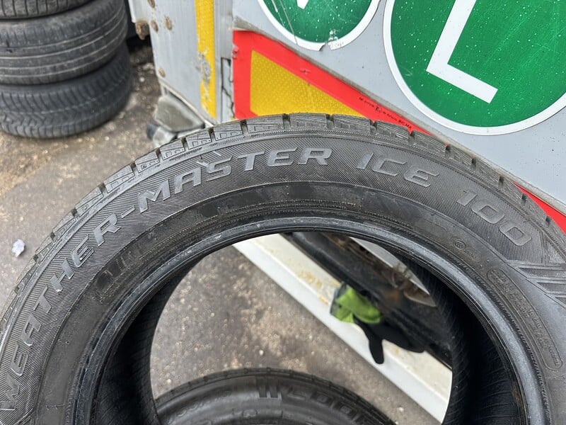 Photo 5 - Cooper Siunciam, 5mm R16 winter tyres passanger car