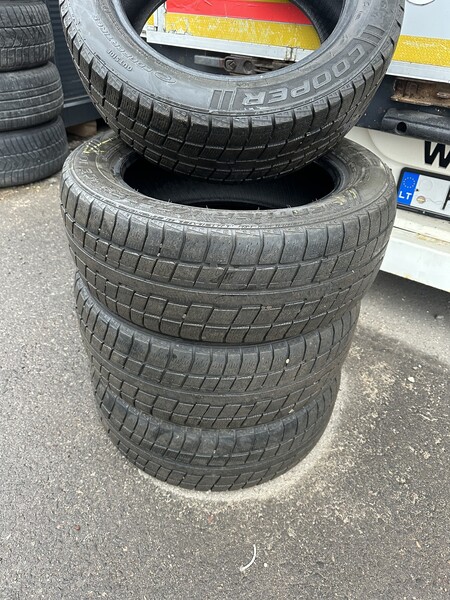 Photo 8 - Cooper Siunciam, 5mm R16 winter tyres passanger car