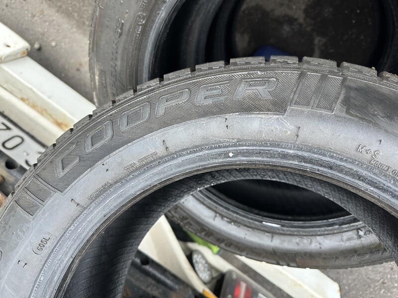 Photo 7 - Cooper Siunciam, 5mm R16 winter tyres passanger car