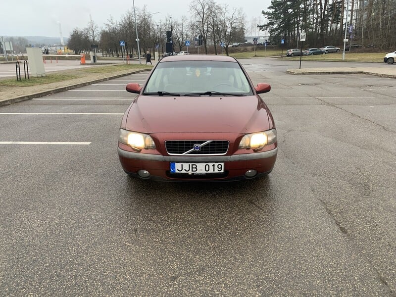 Nuotrauka 2 - Volvo S60 2002 m Sedanas