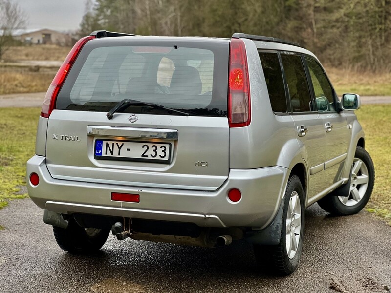 Фотография 3 - Nissan X-Trail 2006 г Внедорожник / Кроссовер