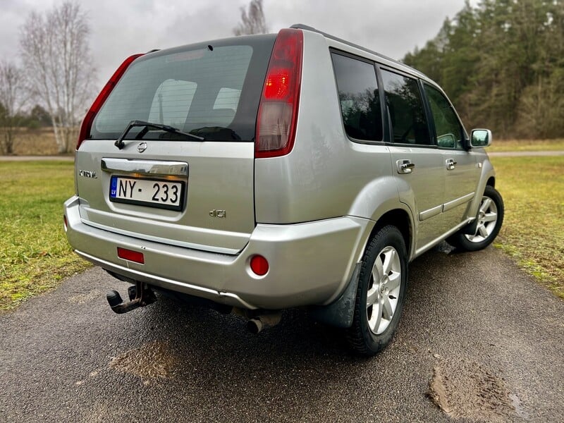 Фотография 6 - Nissan X-Trail 2006 г Внедорожник / Кроссовер