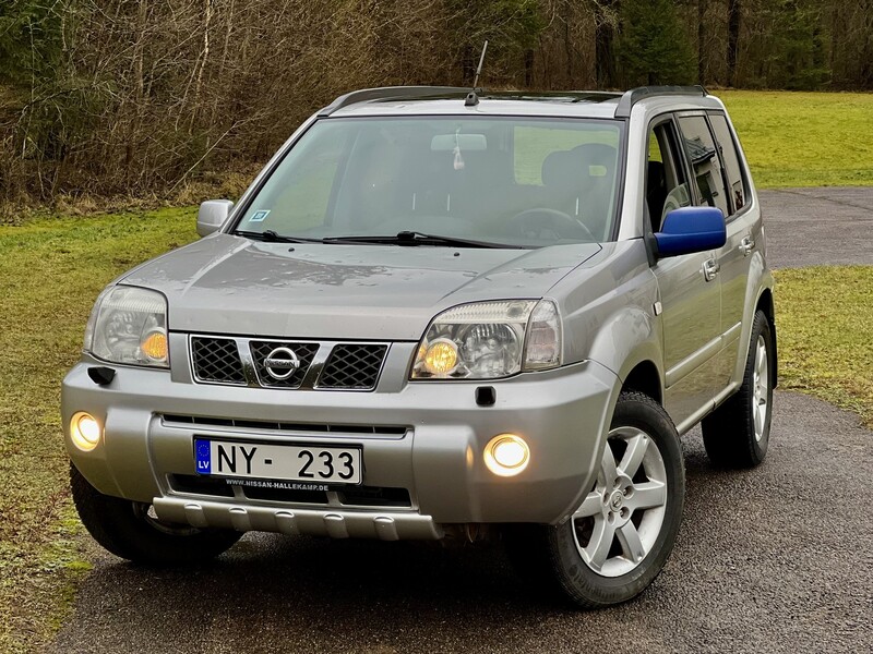 Фотография 10 - Nissan X-Trail 2006 г Внедорожник / Кроссовер