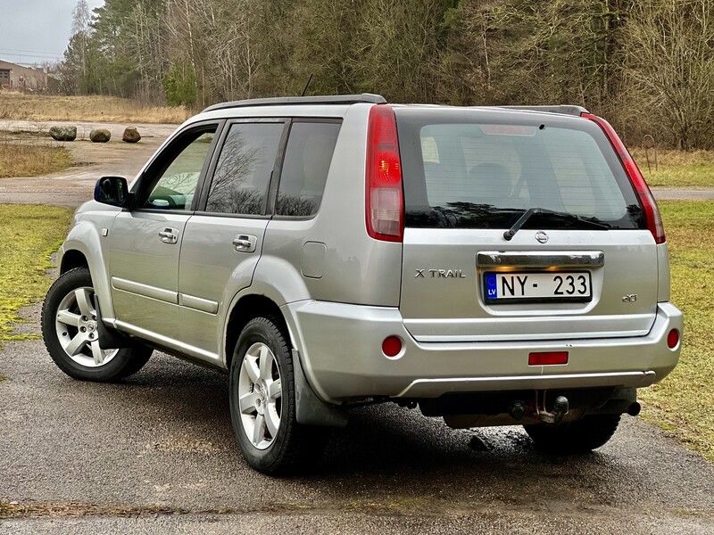 Фотография 15 - Nissan X-Trail 2006 г Внедорожник / Кроссовер