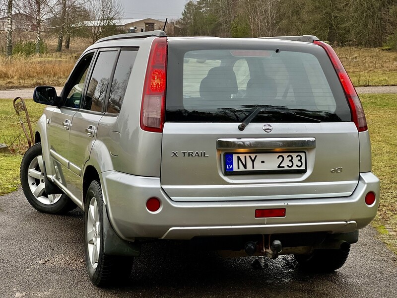 Фотография 16 - Nissan X-Trail 2006 г Внедорожник / Кроссовер