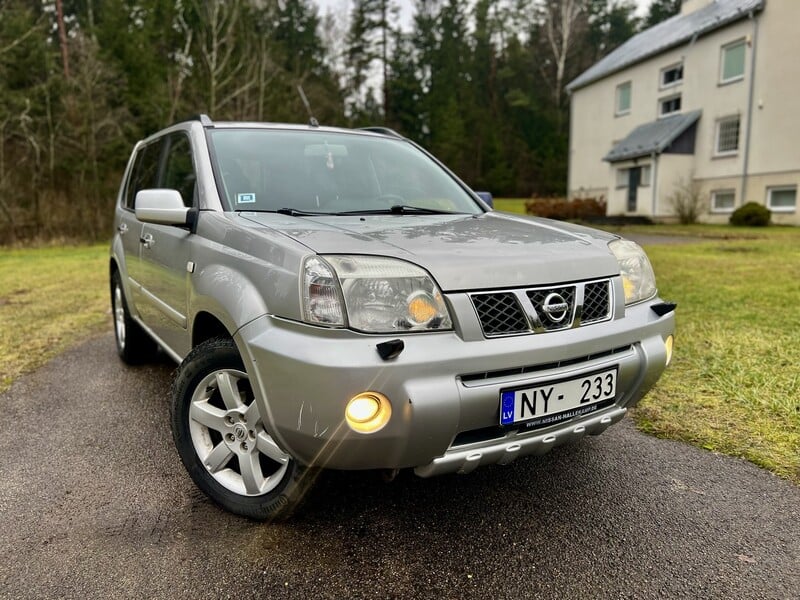 Фотография 18 - Nissan X-Trail 2006 г Внедорожник / Кроссовер