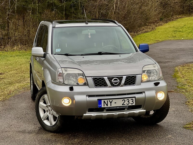 Фотография 19 - Nissan X-Trail 2006 г Внедорожник / Кроссовер