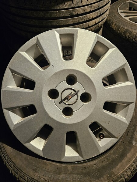 Photo 1 - Audi AUDI light alloy R15 rims