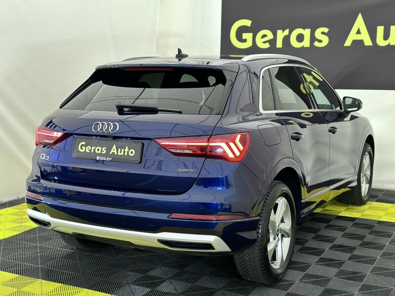 Nuotrauka 4 - Audi Q3 2021 m Visureigis / Krosoveris