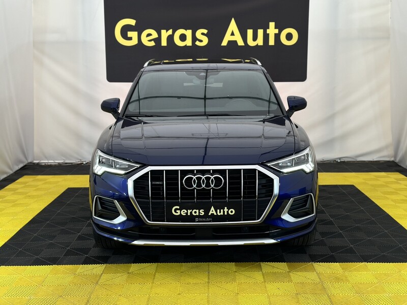 Nuotrauka 7 - Audi Q3 2021 m Visureigis / Krosoveris