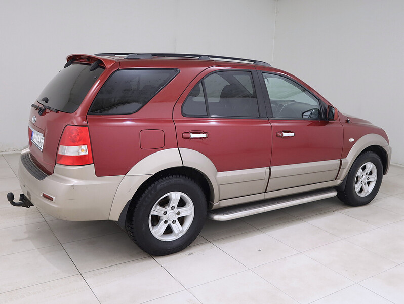 Nuotrauka 3 - Kia Sorento 2006 m Visureigis / Krosoveris