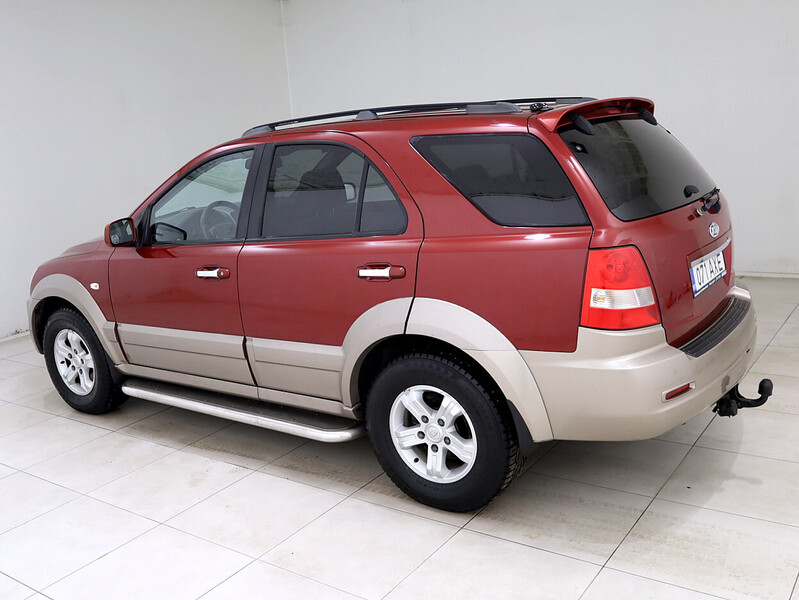 Nuotrauka 4 - Kia Sorento 2006 m Visureigis / Krosoveris