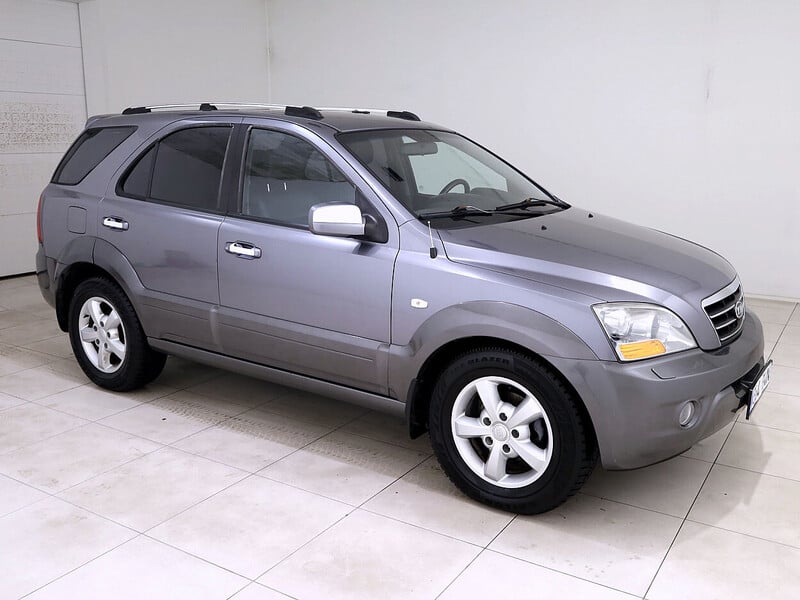 Nuotrauka 1 - Kia Sorento 2007 m Visureigis / Krosoveris