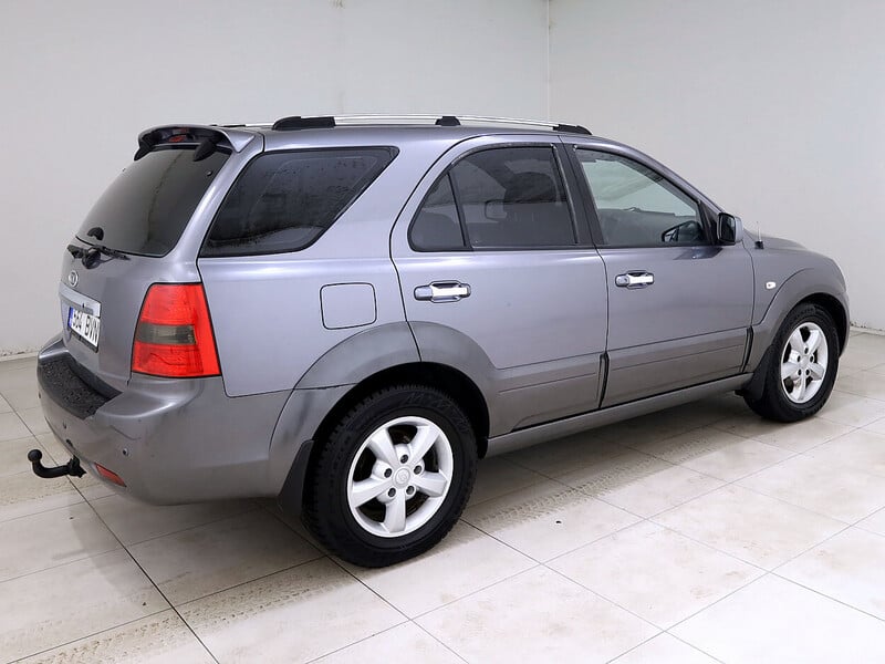 Nuotrauka 3 - Kia Sorento 2007 m Visureigis / Krosoveris