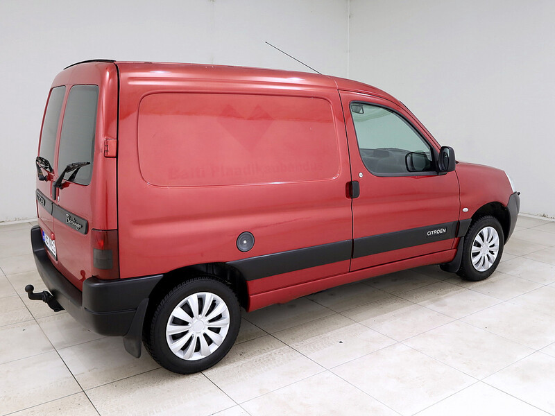 Photo 3 - Citroen Berlingo 2004 y Combi minibus