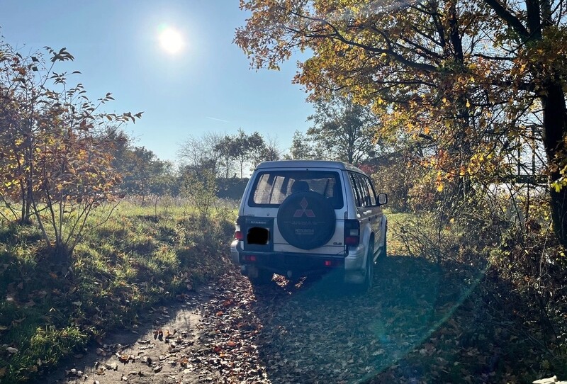 Фотография 3 - Mitsubishi Pajero 1991 г Внедорожник / Кроссовер