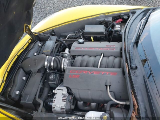 Photo 10 - Chevrolet Corvette 2005 y Convertible