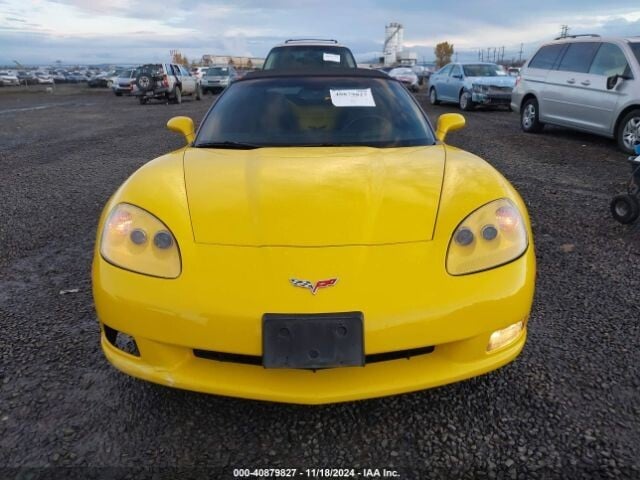 Photo 13 - Chevrolet Corvette 2005 y Convertible