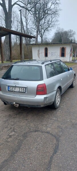 Photo 3 - Audi A4 1996 y Wagon