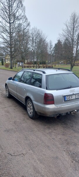 Photo 4 - Audi A4 1996 y Wagon