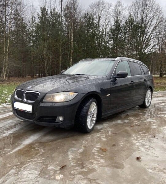 Photo 1 - Bmw 330 2010 y Wagon