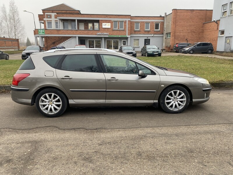 Фотография 7 - Peugeot 407 2006 г Универсал