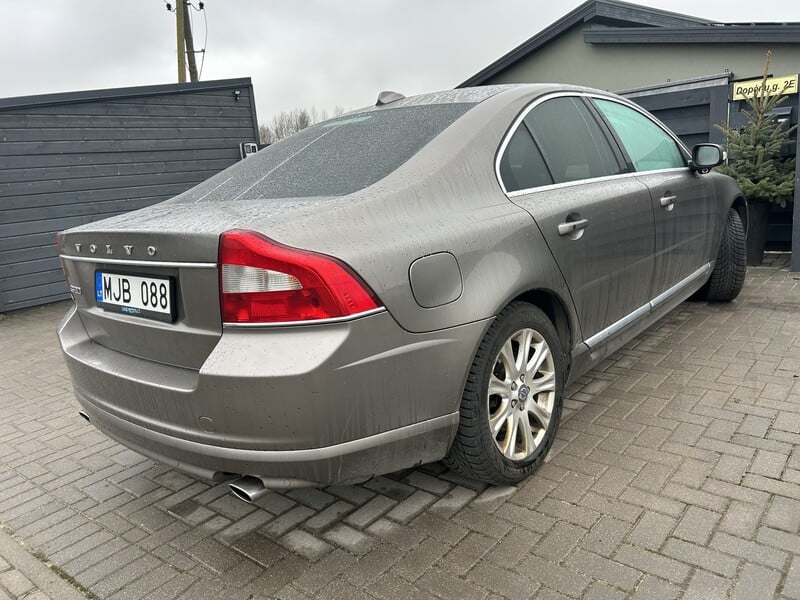 Photo 1 - Volvo S80 2012 y Sedan