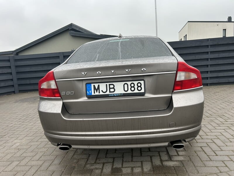 Photo 2 - Volvo S80 2012 y Sedan