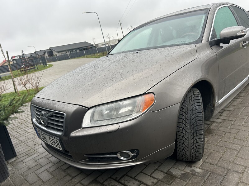 Photo 5 - Volvo S80 2012 y Sedan