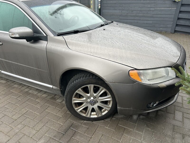 Photo 6 - Volvo S80 2012 y Sedan