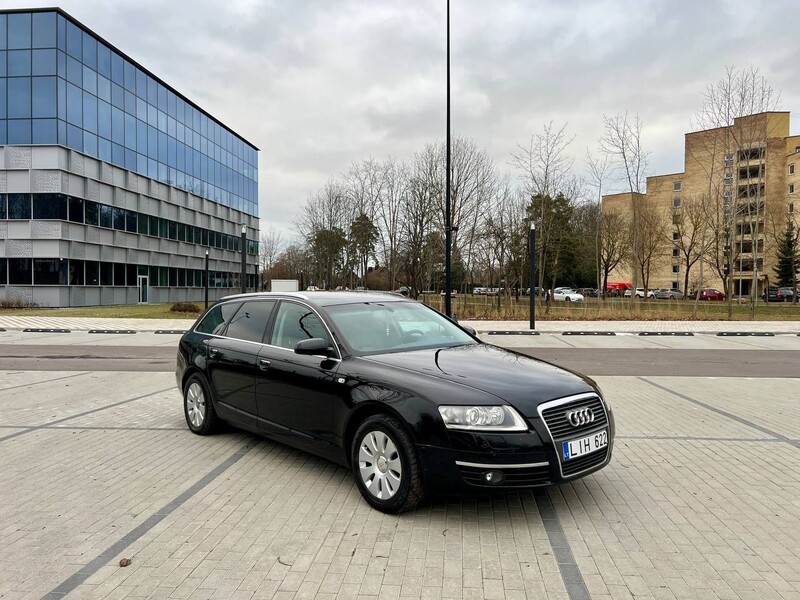 Photo 2 - Audi A6 2008 y Wagon