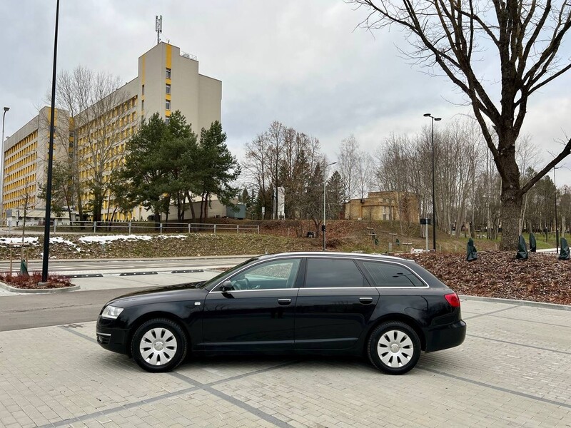 Photo 5 - Audi A6 2008 y Wagon