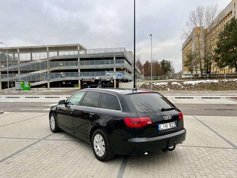 Photo 7 - Audi A6 2008 y Wagon