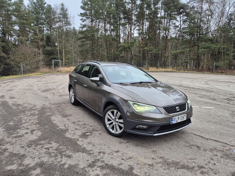 Nuotrauka 3 - Seat Leon TDI 2015 m