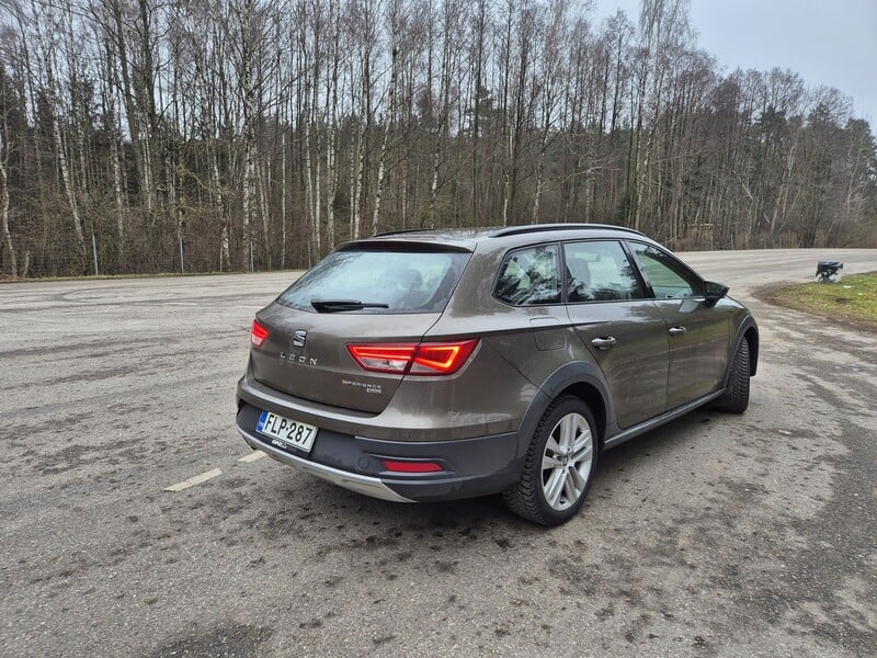 Nuotrauka 4 - Seat Leon TDI 2015 m