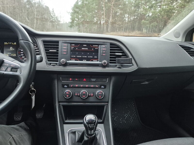 Nuotrauka 6 - Seat Leon TDI 2015 m