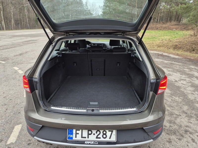 Nuotrauka 10 - Seat Leon TDI 2015 m