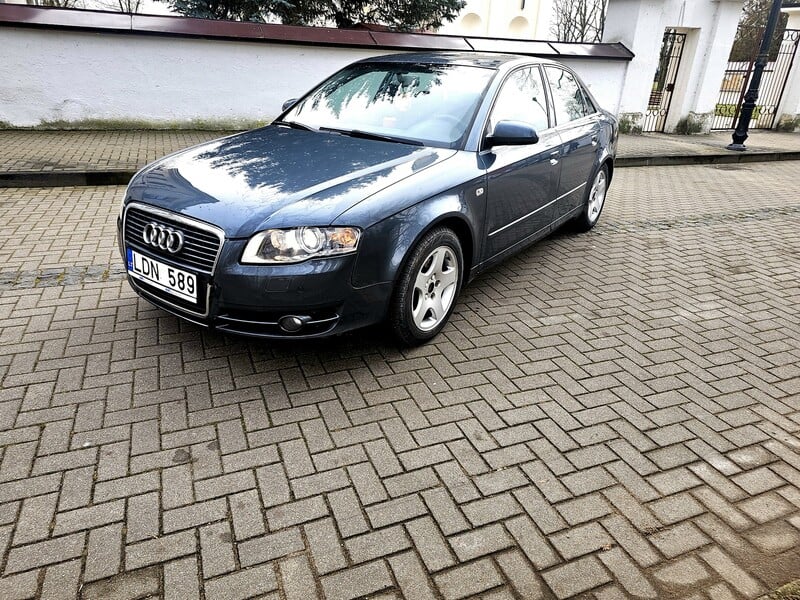 Photo 3 - Audi A4 2006 y Sedan