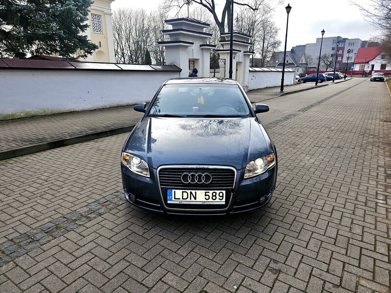 Photo 4 - Audi A4 2006 y Sedan