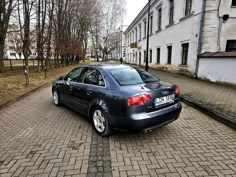 Photo 5 - Audi A4 2006 y Sedan