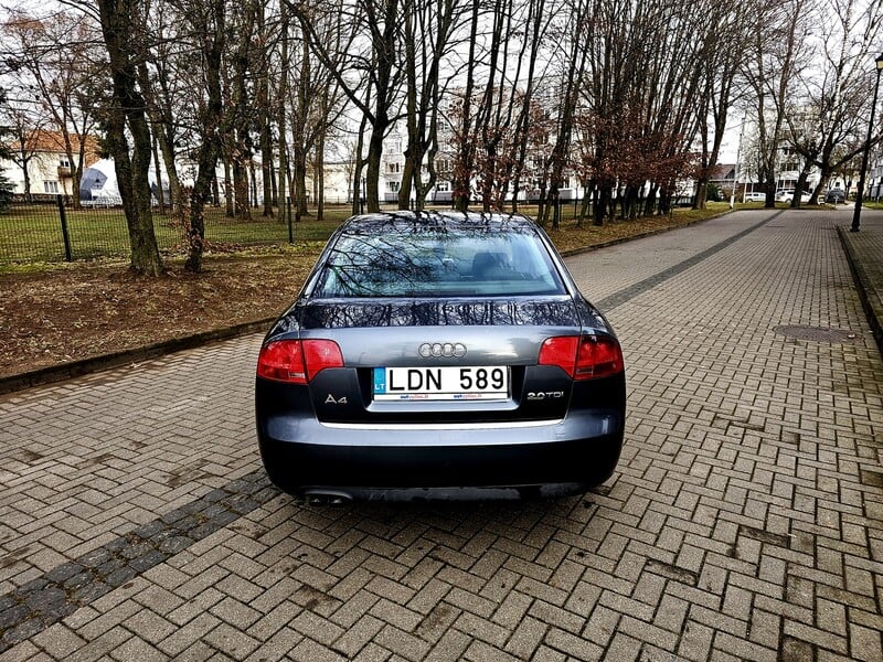 Photo 6 - Audi A4 2006 y Sedan