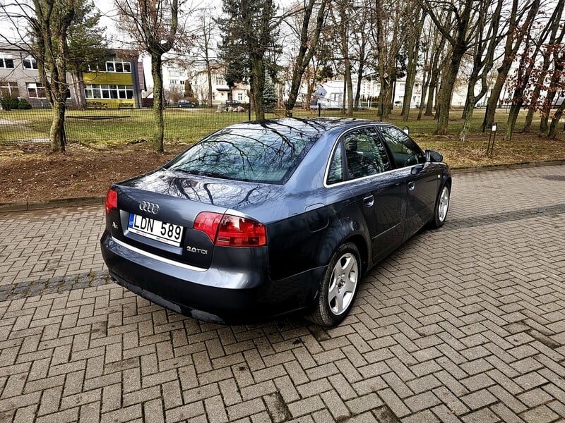 Photo 7 - Audi A4 2006 y Sedan