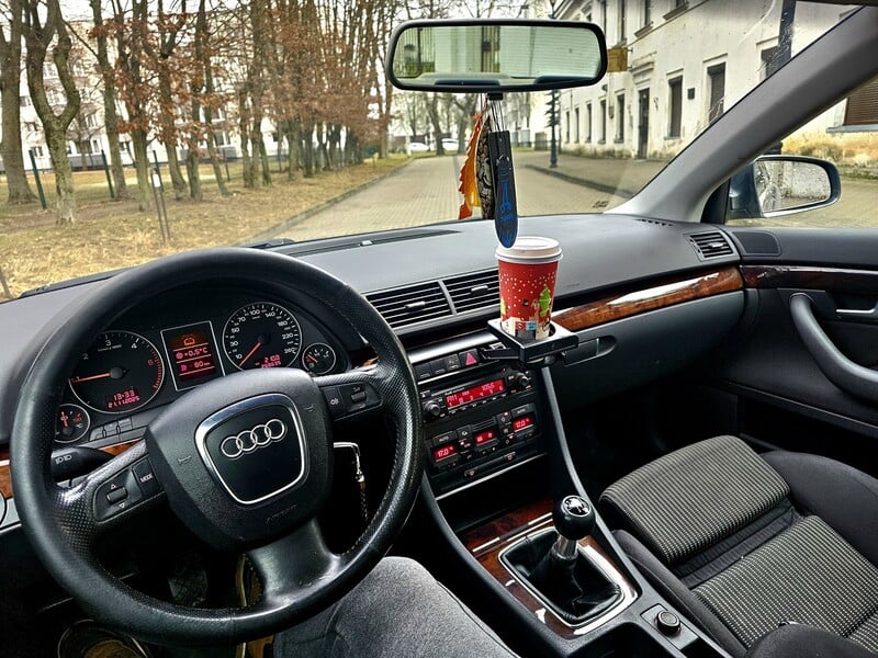 Photo 14 - Audi A4 2006 y Sedan