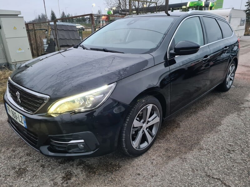 Photo 1 - Peugeot 308 2018 y Wagon