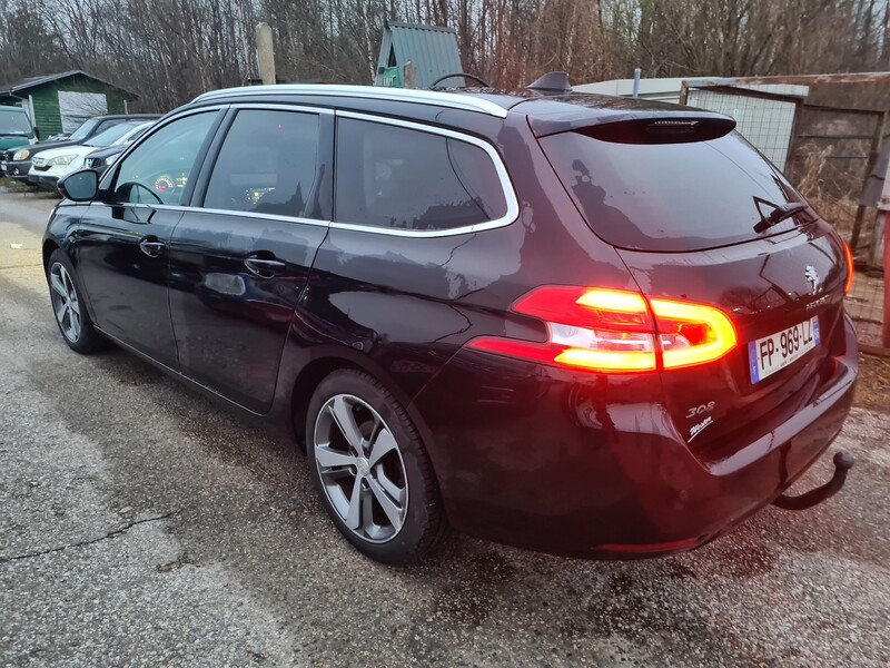 Photo 6 - Peugeot 308 2018 y Wagon