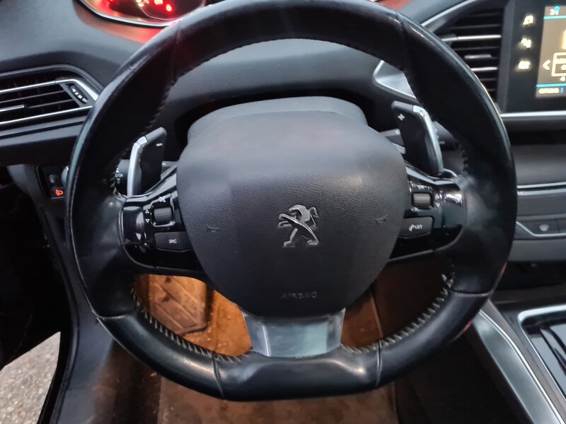 Photo 10 - Peugeot 308 2018 y Wagon