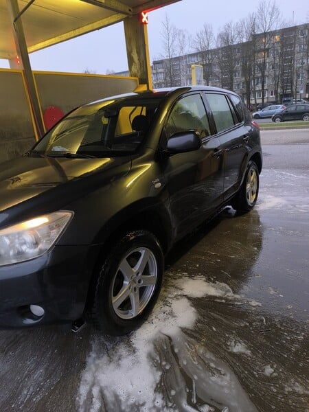 Nuotrauka 1 - Toyota RAV4 2009 m Visureigis / Krosoveris