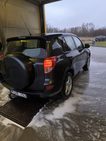 Nuotrauka 3 - Toyota RAV4 2009 m Visureigis / Krosoveris